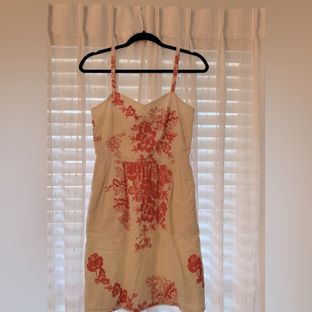 JCrew Dress with Pockets